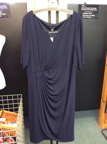 Size 22W connected Dress