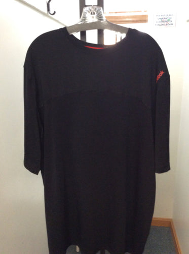 Reebok Size 2X Black Men's athletic
