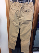 Load image into Gallery viewer, American Eagle Size 32 x 34 Khaki Men&#39;s - Khakis