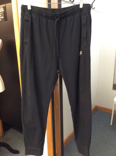 Nike Size L Black Men's - sweat pants