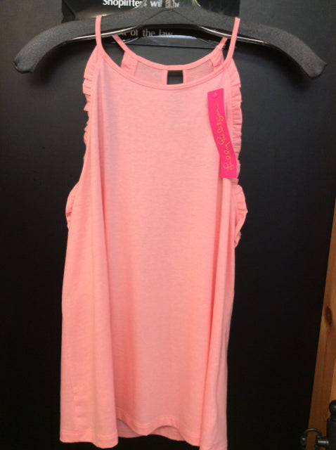 Lilly Pulitzer Size m Peach jersey