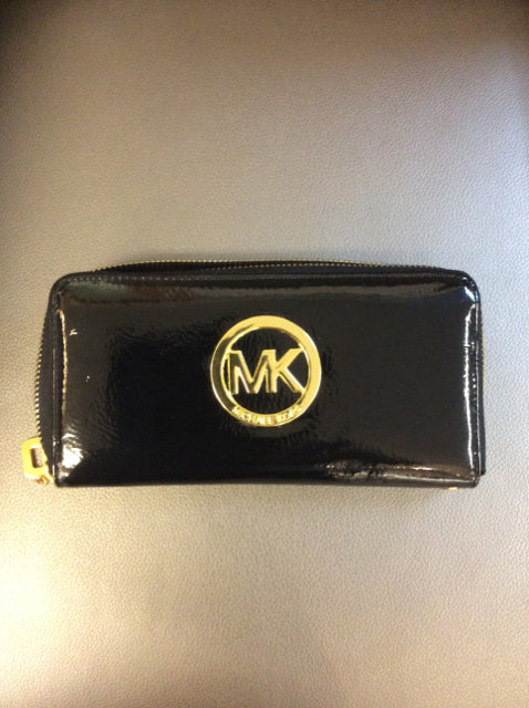 Michael Kors Black Wallet
