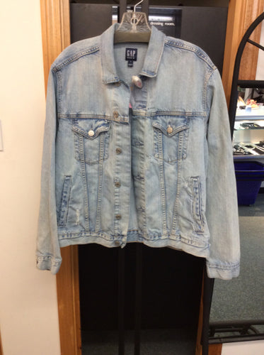 Size M gap Jacket