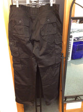 Load image into Gallery viewer, PJMARK Size 38 Black Men&#39;s - Khakis