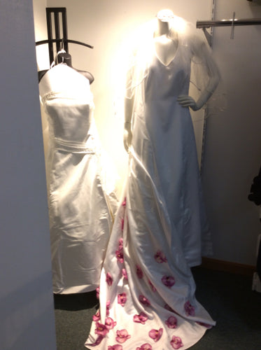 Size XS/S Wedding Gown