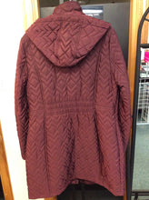 Load image into Gallery viewer, calvin klein Size L Cranberry Jacket