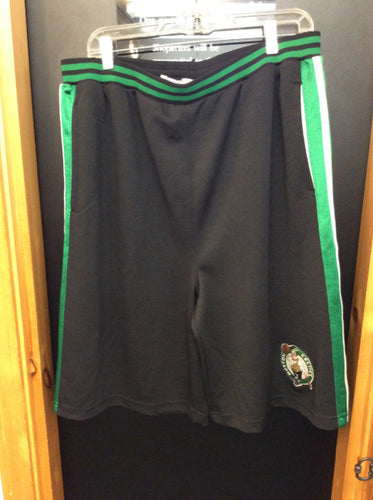 NBA Size L Black/Green Men's - shorts