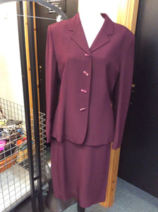 Size 12 Kasper 2 PC Dress