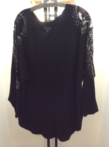 Size 2X tahari Sweater
