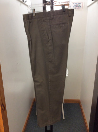 Dockers Size 38/29 Olive Men's- pants