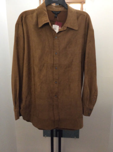 banana republic Size m Tan Shirt