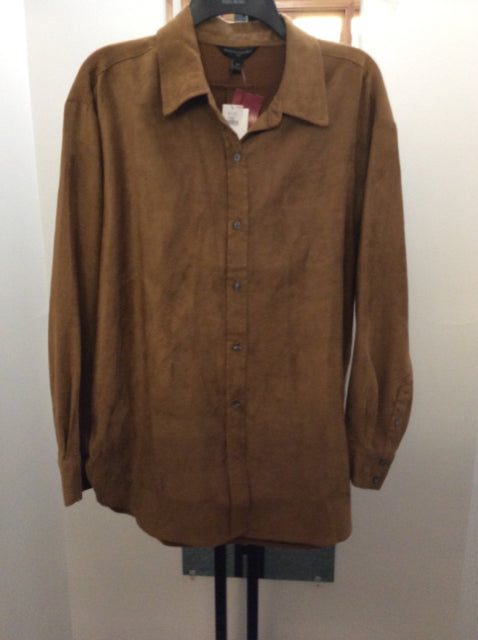 banana republic Size m Tan Shirt