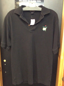 antigua Size xl Black Men's - Polo shirt