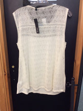 Load image into Gallery viewer, Apt. 9 Size L Off White jersey