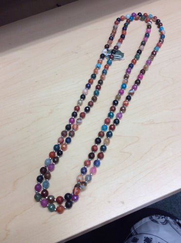 Necklace Iris&lily