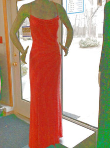 Size 8 Alyce Designs Evening Dress