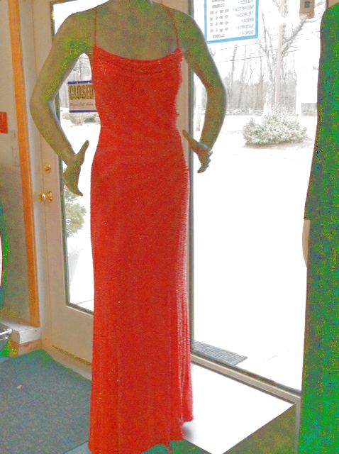 Size 8 Alyce Designs Evening Dress