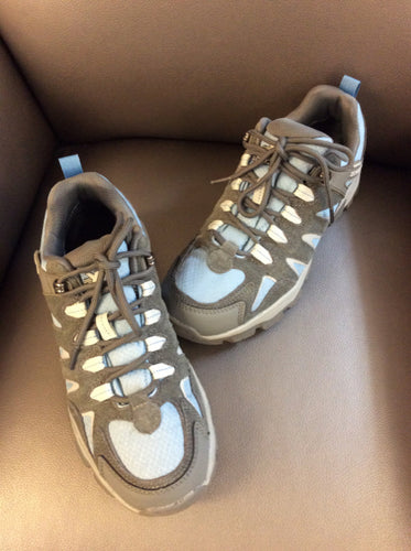 7.5 zeroxposur Sneakers