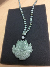 Load image into Gallery viewer, Necklace Jade