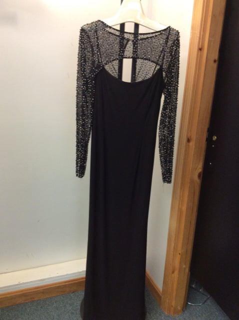 Size 12 Betsy and Adam Gown/Evening Wear