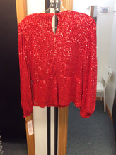 Load image into Gallery viewer, Nanette Size s Red jersey