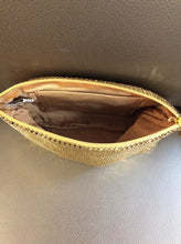 Load image into Gallery viewer, Whiting and Davies cosmetic bag