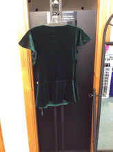 Load image into Gallery viewer, banana republic Size s Green Blouse