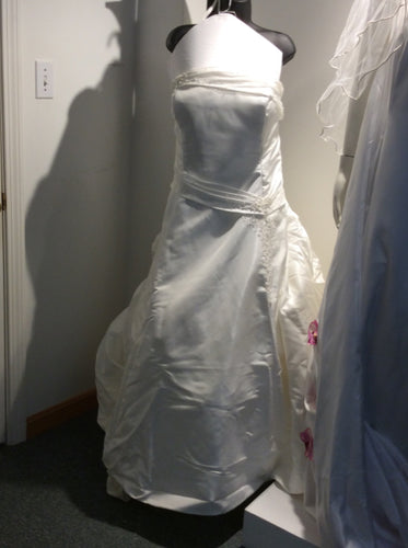 Size S/M Wedding Gown