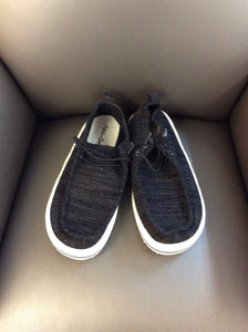 Size 10 Black Men's - sneakers