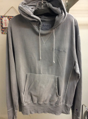 Champion Size m Gray Men's - sweatshirts