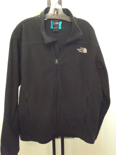 the north face Size L Black Men's jacket (Outerwear)