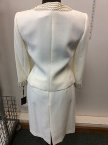 Size 2P tahari 2 PC Dress