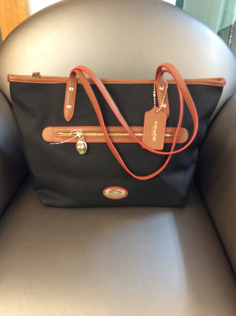 Coach tote