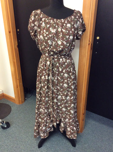 Size L Bar III Dress