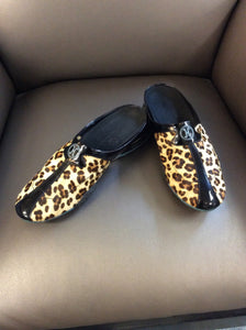 Cole Haan Size 6 Leopard Shoes