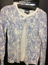 Load image into Gallery viewer, Size S lands end Cardigan
