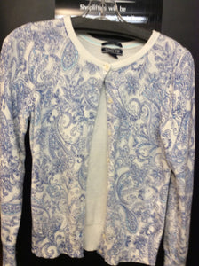 Size S lands end Cardigan