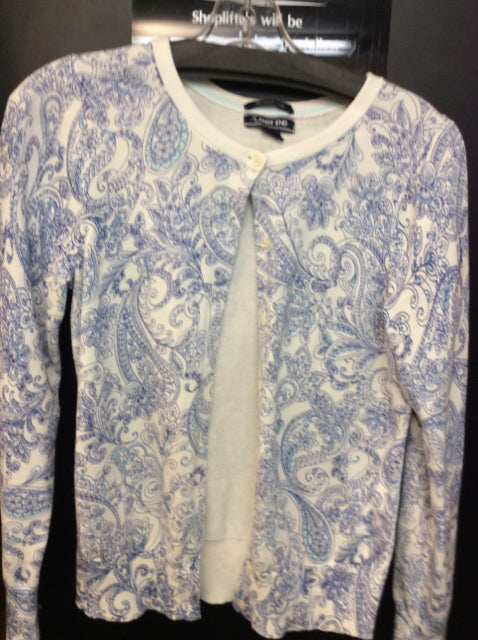 Size S lands end Cardigan