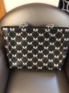 Karl Lagerfield tote
