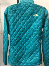 Load image into Gallery viewer, North Face Size s Teal Jacket