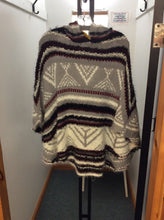 Load image into Gallery viewer, Velzera Size One Size Cape
