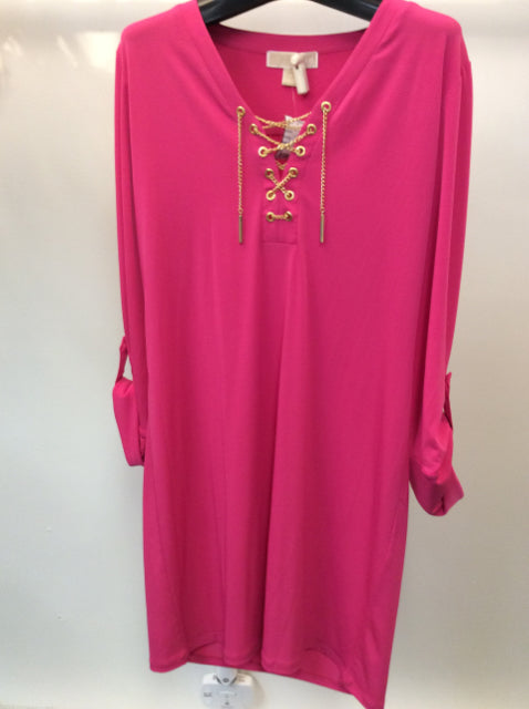 Size M Michael Kors Dress – Janet's Consignment Posh Consignors