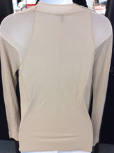 Load image into Gallery viewer, Anne Klein Size s Beige jersey