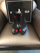 Load image into Gallery viewer, 10 Karl Lagerfield Boots