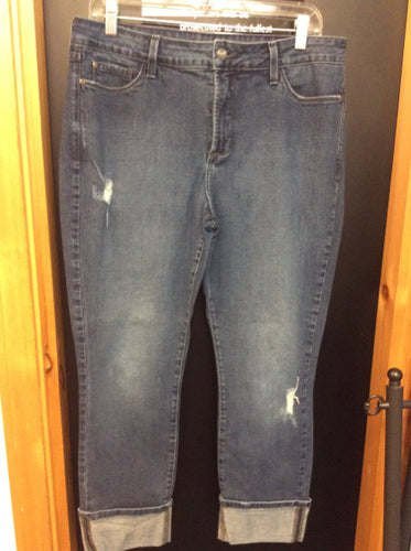 Size 14 NYDJ Jeans