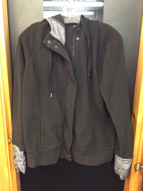 Old Navy Size L Black men's Hoodie