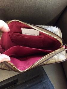 Coach crossbody