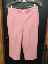 Load image into Gallery viewer, Size 12 Alfred Dunner Capris