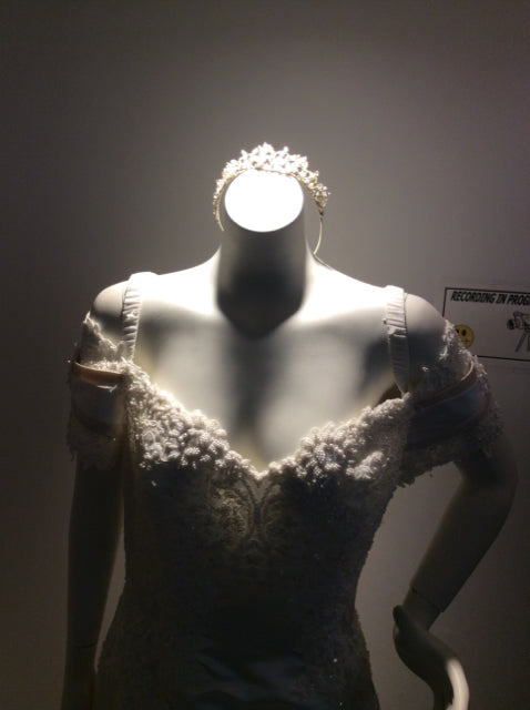 Size 18 Wedding Gown
