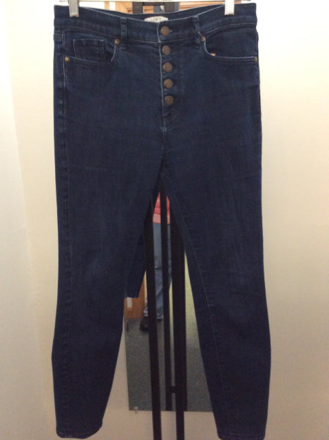 Size 6P loft Jeans